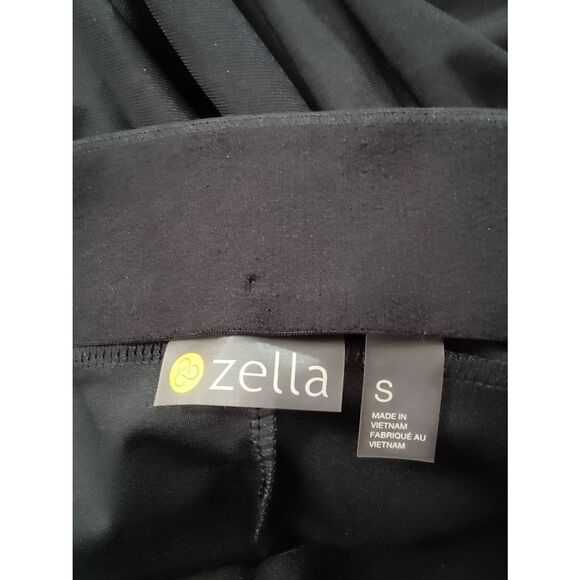 Zella Joggers with Zipper Pockets and Slit Cuffs - Picture 3 of 3